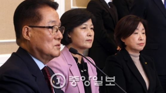 국민의당 ‘5일 탄핵안 표결’ 중재안 제시…민주·정의당 “검토해 보겠다”