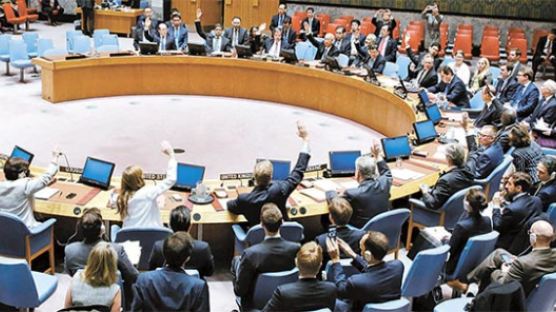 유엔, 북 핵도발 계속 땐 회원국 자격 박탈 경고…사상 처음