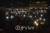 광화문 앞에서 11월19일 박근혜 퇴진요구 촛불 집회가 열렸다. 김경록 기자