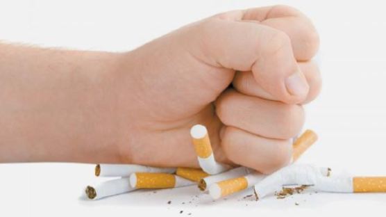 [건강한 가족] 골초는 니코틴 껌·패치·사탕 도움받아 서서히 금연 도전!