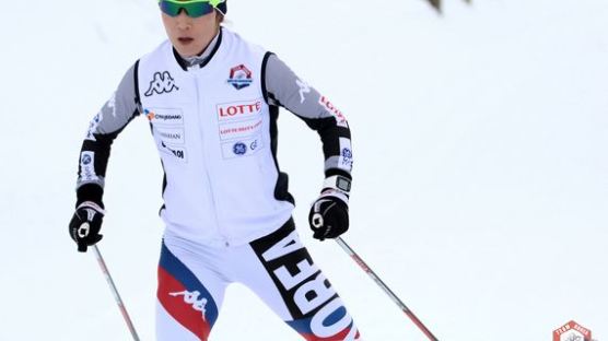 '한국 스키 크로스컨트리 베테랑' 이채원, FIS 레이스 대회 우승