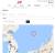 SPA 브랜드 H&M 공식 홈페이지의 매장 찾기 메뉴에는 동해를 일본해로 표기한 지도가 제공된다. [사진 H&M 홈페이지 캡처]