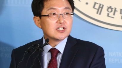 비박 김용태 “朴 퇴진 의사 밝혀도 탄핵해야” 