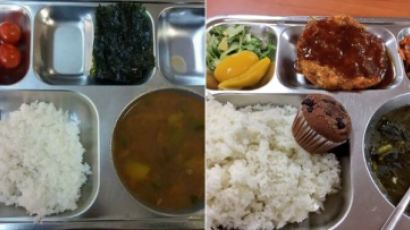 학생들의 '급식 쟁의' 적극 반영… 180도 개선된 학교 급식