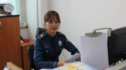 위기가정 10대 청소년 도운 경찰관의 손편지
