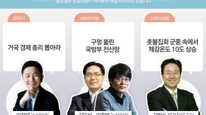 [논설위원실 페북라이브] 구멍 뚫린 국방부 전산망