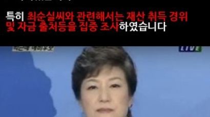 '주갤러가 해냈다'…김기춘 위증 영상 찾아내 증언 번복시킨 일등공신