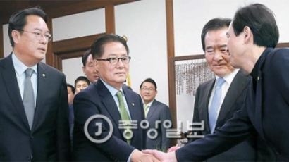야 3당 “부결 땐 의원 총사퇴” 1박2일 국회농성 배수진
