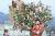 <b>2013년 2월 25일</b> 대통령 취임식 후 광화문 ‘희망이 열리는 나무’ 제막식에서 주술 의혹 받은 ‘오방낭’ 복주머니 개봉.