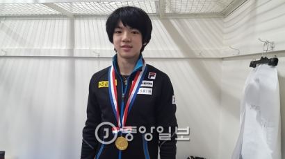 차준환, 한국 남자 피겨 사상 첫 그랑프리 파이널 동메달