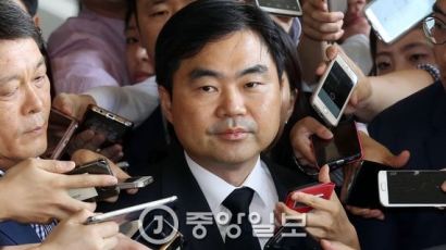 '넥슨 주식' 진경준 징역 4년…김정주 대표는 무죄