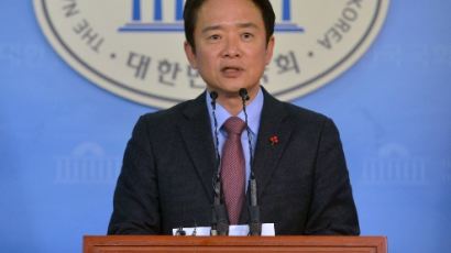 남경필 "신당 창당 예정…권력유지에만 관심 있는 친박계는 엽기적"