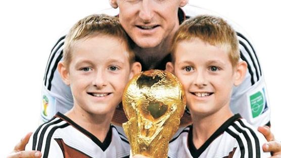 독일 클럽시스템이 키웠다, 월드컵 영웅 된 목수 클로제