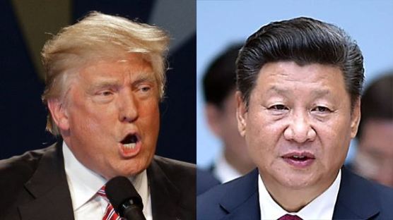 트럼프 '하나의 중국' 무시 위협에 중국은 미군 드론 나포