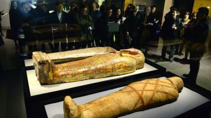 영원한 삶에 대한 갈망…'이집트 보물전' 20일 국립중앙박물관 개막