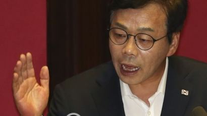 이완영 의원 "위증교사 없다…특정세력의 여당 죽이기"