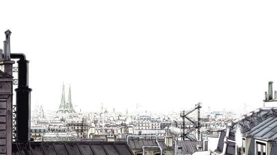 [매거진M] 상상력으로 만든 20세기 파리, 프랑스 애니메이션 '아브릴과 조작된 세계'