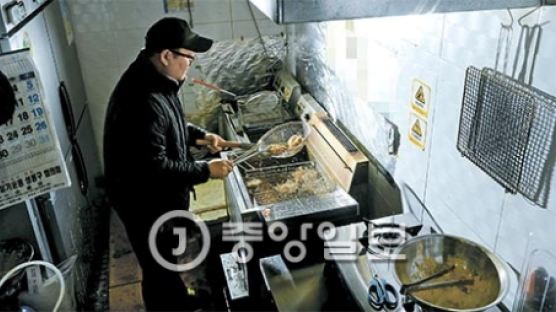 월세·재료·인건비 월 2000만원…‘속빈 강정’ 치킨집 김 사장