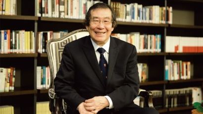 ‘현대 유학의 최고봉’ 뚜웨이밍 중국 고등인문연구원장 
