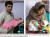 2002년 염산 테러를 당한 인도 여성이 사랑하는 남성을 만나 최근 딸을 출산한 모습[사진 데일리메일 캡처]