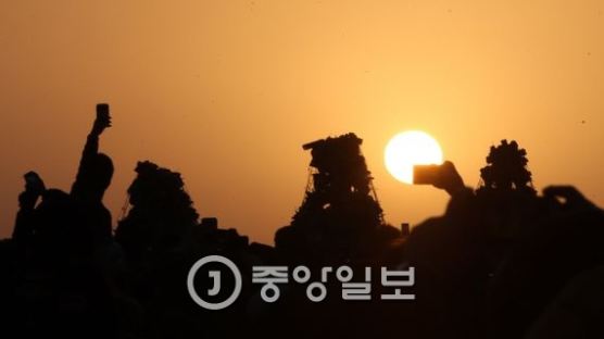 남산 팔각정·인왕산 청운공원…서울 해맞이 명소는?