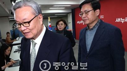 비박 31명 안팎 탈당…‘유승민표 정책’이 추가이탈 변수