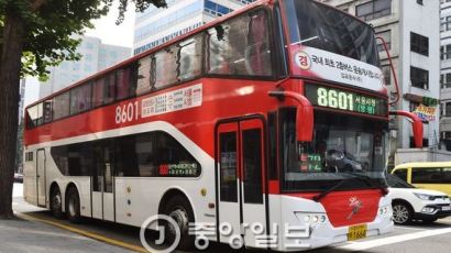 내년 9월부터 성남·고양·용인에서도 2층버스 달린다