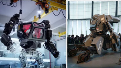 한국 로봇 메소드, 일본 로봇 쿠라타스와 대결 가능할까