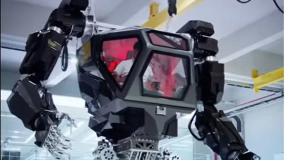 “영화 에일리언이나 아이언맨에 나오는 로봇에 견줄만” 해외에서 더 주목받는 한국 로봇