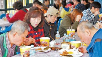 [맛있는 도전] 라면 소비자 ‘취향 저격’하며 2억개 판매 돌파 눈앞 … 올 시장 점유율 2.4%p 증가