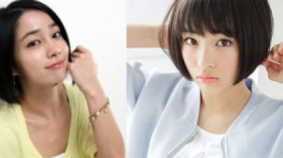 배우 이민정 빼닮은 일본 여배우 화제