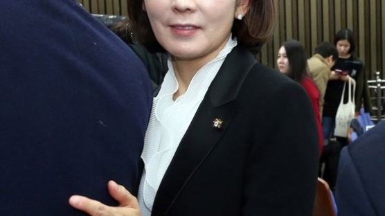 나경원 "신당이 김무성ㆍ유승민 당으로 비쳐지는 것 문제"