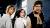 1977년 ‘스타워즈: 에피소드4-새로운 희망’에 출연한 캐리 피셔(가운데). 함께 출연한 마크 해밀(왼쪽)과 해리슨 포드. [사진 월트 디즈니 컴퍼니 코리아]