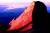 키나발루산 정상부는 검은 암봉으로 이뤄져 있다. 해가 뜨면 암벽은 용광로처럼 발갛게 달아오른다. 사진 중앙포토.