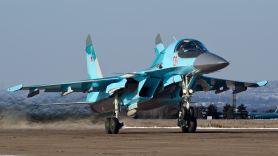 러 국방부, 극동지역에 Su-134 전폭기 증강