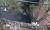 지난 26일 서울 평창동 김기춘 전 청와대 비서실장의 자택에 대한 특검팀의 압수수색이 있던 날 김 실장의 자택 담장 위에 길고양이가 앉아 있다. [중앙포토]