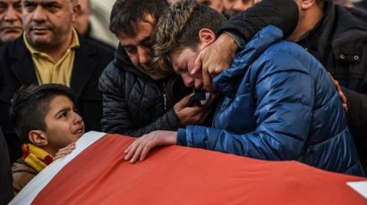  IS "터키 클럽 테러도 우리가 했다"…유럽은 테러 공포