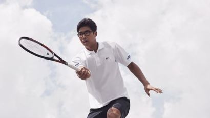 테니스 정현, 48위 초리치 꺾고 첸나이오픈 16강행