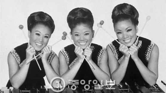 한국 최초 걸그룹 '김시스터즈'를 아시나요