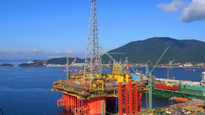 삼성중공업 1년6개월 만에 해양 플랜트 수주­… BP와 1조5000억원 계약 성사 