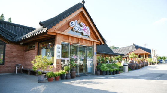 [땅이야기 맛이야기] 전남(5) 맛 좋고 마음씨 좋은 착한 식당, 담양애꽃