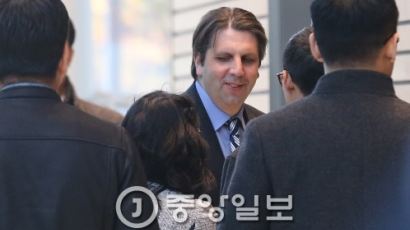 리퍼트 美 대사 고별기자회견 돌연 연기 "긴급 상황 발생"