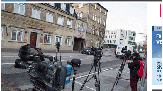 “한국 기자들이 하루 100통도 넘게 전화” 덴마크 검찰이 주말에 브리핑하는 이유는
