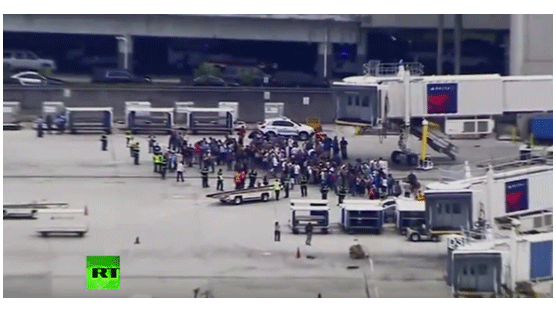 플로리다 공항서 총격…최소 5명 사망, 용의자는 체포