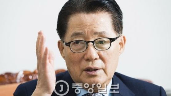 박지원 "반 전 총장, 국민의당 정체성 인정하면 입당·경선 가능"