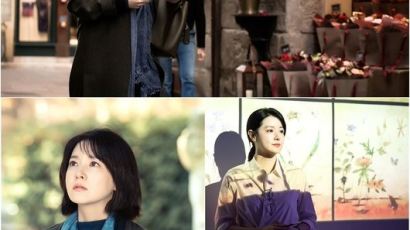 '사임당' 이영애 스틸 컷 공개…우아한 여신 자태 