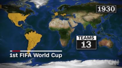FIFA "2026년 월드컵부터 48개국 출전"