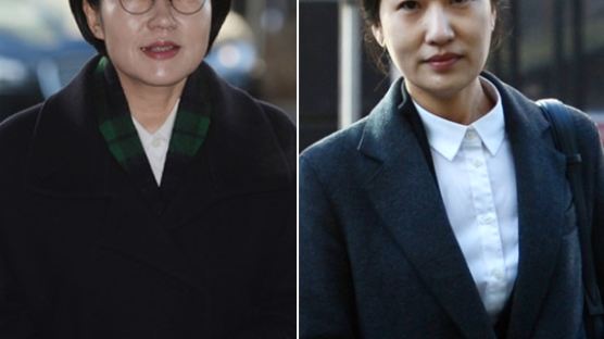 '리베이트 의혹' 국민의당 박선숙·김수민 의원 1심서 무죄