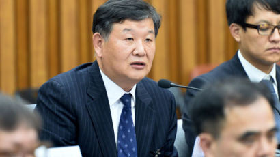 박 대통령에 '나쁜사람'으로 찍힌 노태강 전 문체부 국장 특검 출석