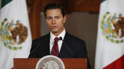 트럼프에 "한 푼도 낼 수 없다"고 맞선 멕시코